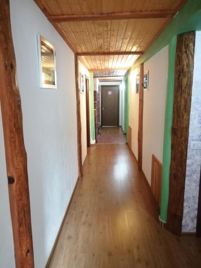 Pensiunea Dates Cîrţişoara Exterior foto