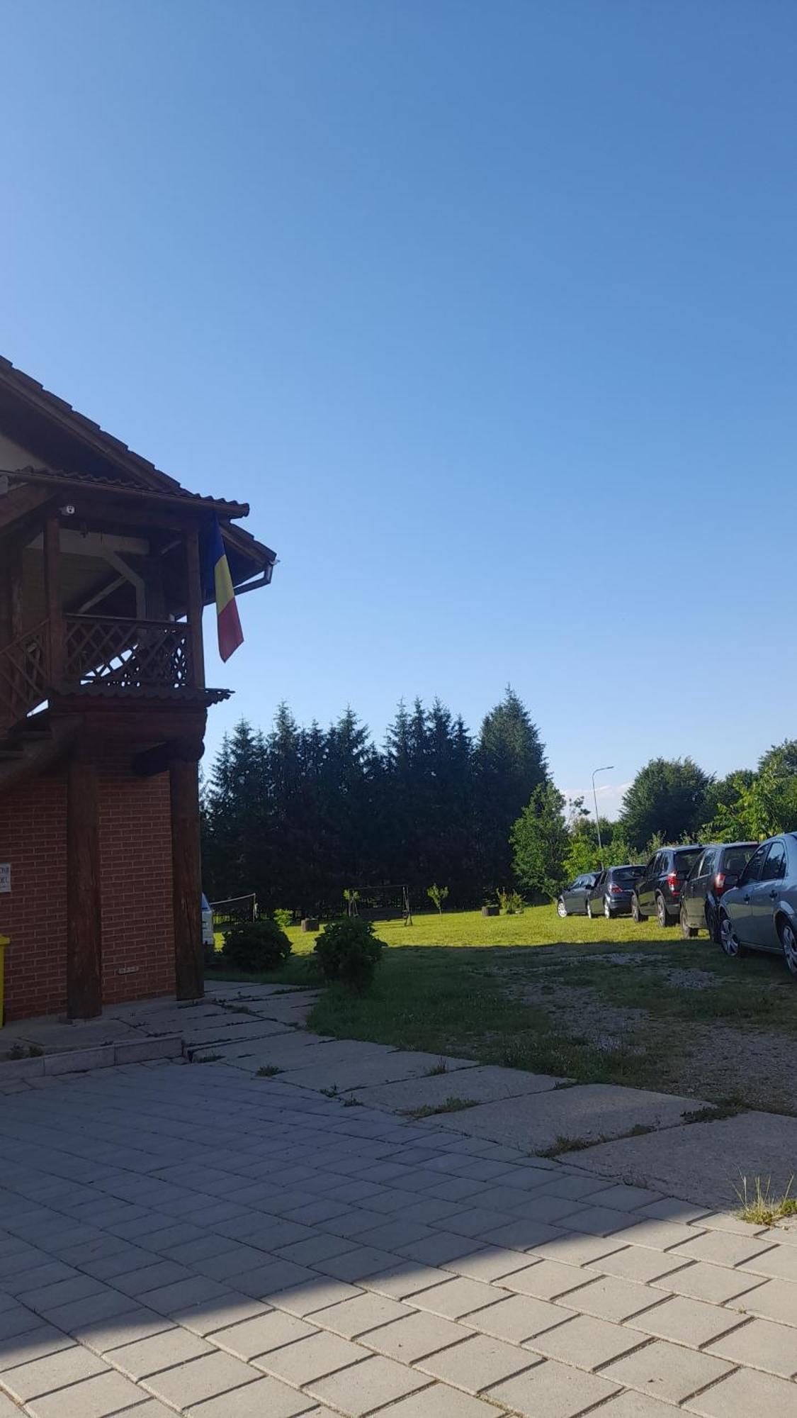 Pensiunea Dates Cîrţişoara Exterior foto