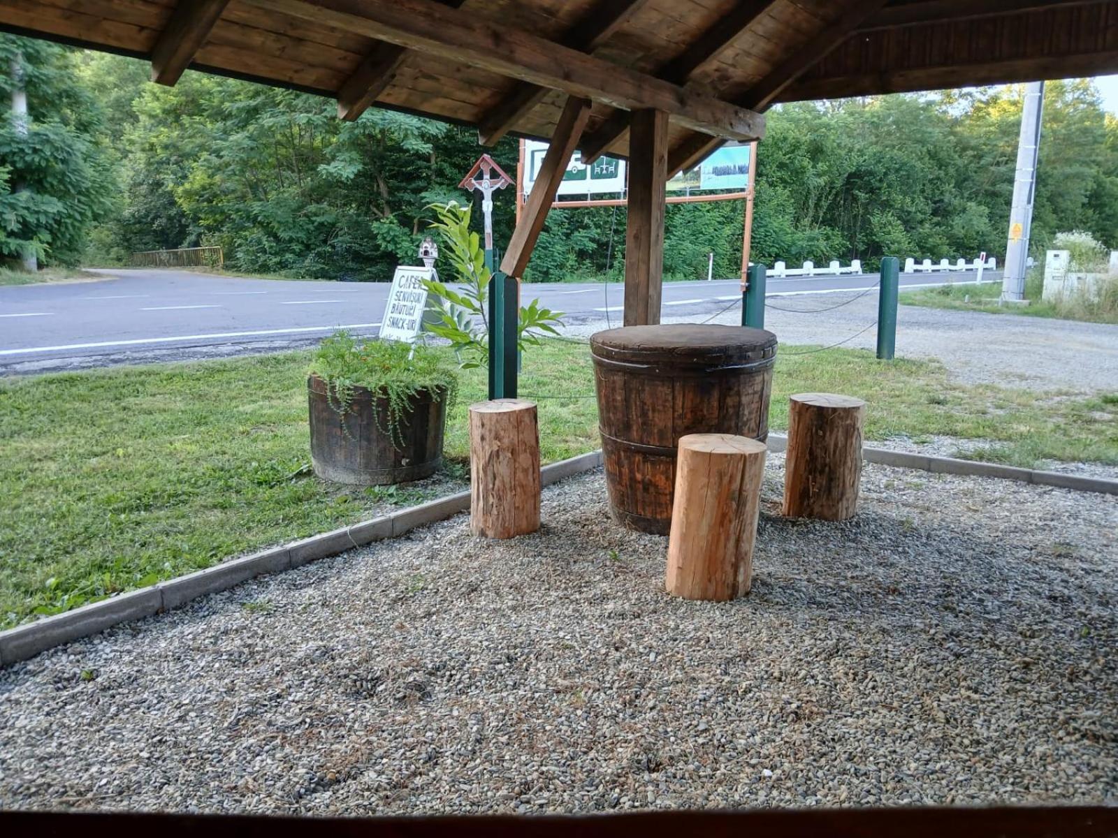 Pensiunea Dates Cîrţişoara Exterior foto